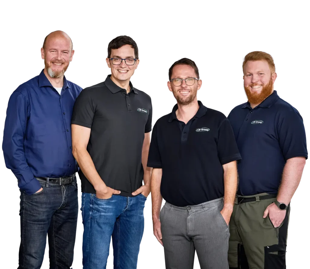 Energimærkning CB Group